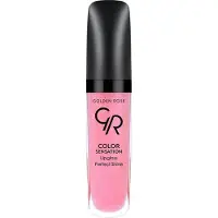 Golden rose - Color Sensation Lipgloss 106 - Roze - Glanzend