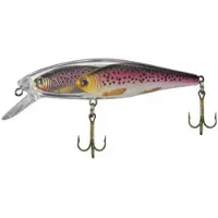 Jenzi Dragon Diver Floating | duikdiepte: 1-1,5 m | Purple trout | 9cm 13gr