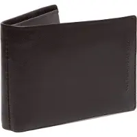The Chesterfield Brand portemonnee Dakota Wallet Brown bruine