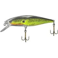 Jenzi Dragon Diver Floating duikdiepte: 1-1,5 m | Yellow trout| 9cm 13gr