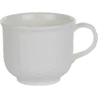 Wedgwood - Nantucket - Theekop - Bone China - Wit