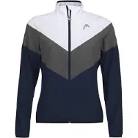 Head Tennisvest Girls Club 22 Deep Blue-Maat 176