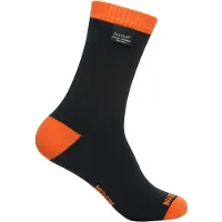 DexShell Thermlite Socks Zwart - Waterdichte thermosokken - Wandelen - XL