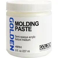 Golden Artist Colors Molding Modelleerpasta 237 ml 1 stuk