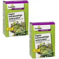 Luxan Genoxone Zx Concentraat - Onkruidbestrijding - 2 x 100 ml