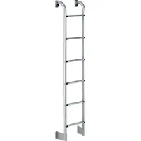 Thule ladder single 6 treden