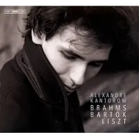 OUTHERE Alexandre Kantorow - Brahms - Bartok - Liszt (SACD)