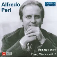 OUTHERE Alfredo Perl - Liszt: Piano Works Vol.2 (CD)