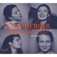 OUTHERE Che Fai Tu? (Villanelles)