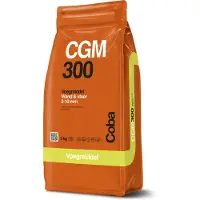 Coba Europe CGM300 voegmiddel manhattan a 5kg