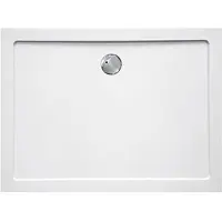 Haceka Douchebak - Belice 120 X 80 Cm - Composiet - Wit