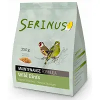 Serinus Wilde Vogels Maintenance Formula 350 gram