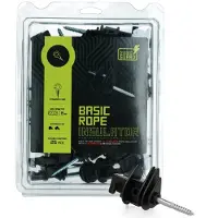 ZoneGuard Isolator 6 mm kern voor koord tot 8 mm