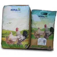 Konacorn Biologische legkorrel 3MM 4 KG
