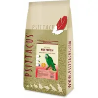 Psittacus Breeding High Protein papegaaienvoer 12 kg