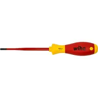 Wiha 41141 Torx-schroevendraaier VDE Grootte TR 10 Koplengte: 100 mm 1 stuk(s)