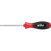Wiha 362BE020080 Schroevendraaier SoftFinish TORX kogelkop 6-delig T20 x 80 mm - 32253