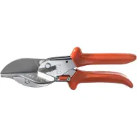 Original Lowe Verstekschaar | lengte 215 mm | klinglengte 50 mm | snijsterkte max. 15 mm | 1 stuk - 3.104 - 3.104