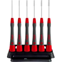 Wiha 265 PK 601 42994 Schroevendraaierset 7-delig Zeskant