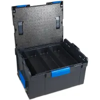 SORTIMO L-BOXX 238 G 1000011145 Transportkist ABS kunststof, PA (b x h x d) 442 x 253 x 357 mm
