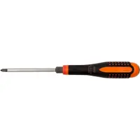 Bahco Schroevendraaier ERGO | driecomponentengreep | doorlopend blad | Phillips | PH4 x 175 mm - BE-8624TB