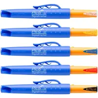 PICA 8082 - GEL Signalmarker - Weersbestendig - Rood