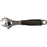 Bahco Moersleutel 9071 208mm Zwart Met Greep