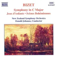 OUTHERE New Zealand Symphony Orchestra, Donald Johanos - Bizet: Symphonie In C major (CD)