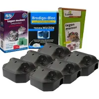 Hadivo Kattenbrok 5-mix 10KG