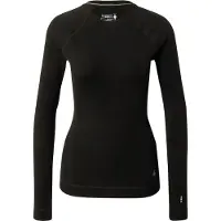 Smartwool - Women's Merino 250 Baselayer Crew Boxed - Merino-ondergoed XS, zwart