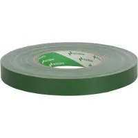 Nichiban Duct Tape 19mm breed x 50mtr lang - Groen - 1 rol - Podiumtape - Gaffa tape - Met de Hand Scheurbaar - Japanse Topkwaliteit - (021.0153)