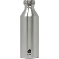 Mizu Reisfles M8 Stainless Cap