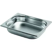 Saro BASIC LINE GN-bak 1/2 GN Diepte 65 mm | 126-5105T
