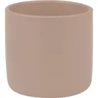 MinikOiOI kleine Tasse, Bubble bräunlichgelb, 101100008