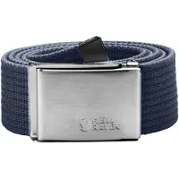 Fjällräven Canvas Riem Dark Navy One Size