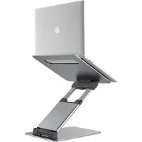 Ergofy Laptopstandaard Tall antraciet