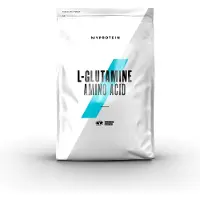 Myprotein L-Glutamine Poeder - 1kg - Naturel