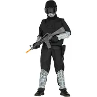 Widmann Politie kostuum speciale eenheid kinderen
