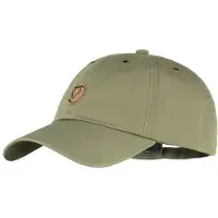 Fjällräven Helags Cap Pet Light Olive S/M