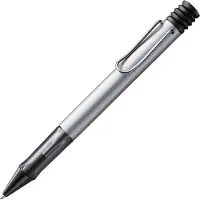 Lamy Al-star White Silver Special Edition balpen