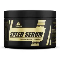 Peak Speed Serum (300g) Energy - Pre-Workout - Pre-Workout Booster