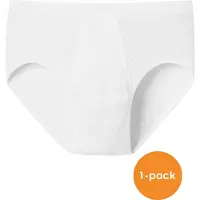 Schiesser Onderbroek Men 005044 Original DR White-XXL