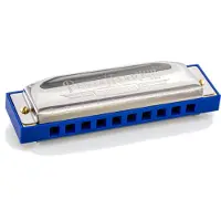Hohner PentaHarp Minor Pentatonic Harmonica Bb