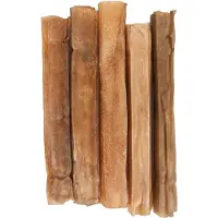 Flamingo - Hondensnack Sigaar Buffel - 150 gr - 5 stuks x 12.5 cm