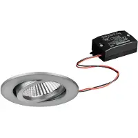 Brumberg 38363153 38363153 LED-inbouwlamp LED Zonder 6 W Nikkel