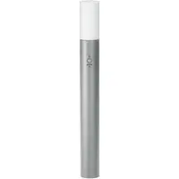 Albert LED tuinpadverlichting met bewegingssensor 2278, dimbaar, chroom / zilver, Aluminium, Modern, LED buitenlamp