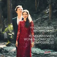 OUTHERE Franziska Andrea Heinzen & Benjamin Malcolm Mead - Komponistinnen (CD)