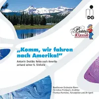 OUTHERE Thomas Honickel & Beethoven Orchester Bonn - Beethoven: Komm,Wir Fahren Nach Amerika (CD)