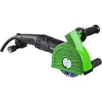 Eibenstock sleuvenfrees / muurfrees EMF 125.2 - 10.098.26
