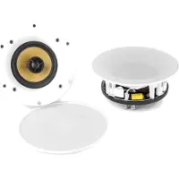 Power Dynamics WCS65 WiFi / Bluetooth luidsprekerset 120W - inbouw